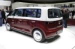 Volkswagen Bulli - nowa wersja legendarnego Ogórka