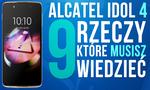 Alcatel Idol 4 - 9 rzeczy, które musisz wiedzieć! + Test aparatu