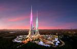 Phoenix Towers - powstał projekt na najwyższy budynek świata