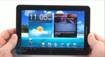 Samsung Galaxy Tab 7.7 - prezentacja tabletu