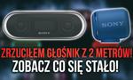 Zrzuciłem Głośnik z 2m. Co Się Stało? Nowe Sprzęty Audio od Sony
