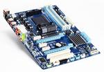 Gigabyte GA-970A-D3 rozpakowanie
