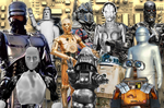 Roboty W Filmach - Zobacz Ich Metamorfozę