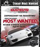 Tracer Most Wanted – zawody dla najszybszych kierowców