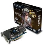 Premierowy zestaw aż trzech kart HD 7700 od firmy SAPPHIRE