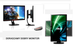 Jaki Monitor 24 cale Kupić? Wybieramy Najlepszy do 500, 1000, 1k+ zł