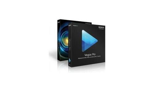 Sony Vegas Pro 12 Nowa licencja Sony Vegas Pro 12 Nowa licencja