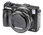 Canon PowerShot G1X mark II - idealny kompan na wakacje?
