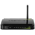 Nowy, bezprzewodowy router zorientowany na wydajność – TEW-712BR