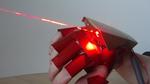 Niesamowity Gadżet - Laserowa Rękawica