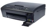 Szybki wydruk przez WiFi – Brother DCP-J140W