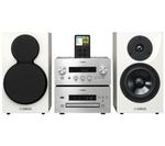 Yamaha Pianocraft MCR-840 - prezentacja imponującej wieży