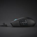 Razer Naga Epic Chroma - Bezprzewodowa Mysz Do MMO Z 19 Przyciskami