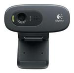 Logitech HD Webcam C270 - test przetwarzanego obrazu