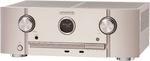 Marantz ponownie odświeża swoją linię urządzeń kina domowego przedstawiając dwa nowe amplitunery A/V