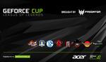 Wielki Finał Turnieju GEFORCE CUP Już w Ten Weekend!