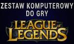 Zestaw Komputerowy Do Gry League Of Legends