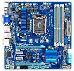 Gigabyte Z77MX-D3H TH rozpakowanie płyty głównej