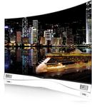 Telewizor LG OLED z zakrzywionym ekranem zdobywa światowe certyfikaty ekologiczne