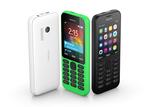 Nokia 215 - Klasyka i Nowoczesność W Jednym
