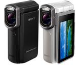 Sony GW55VE - test wodoodporności
