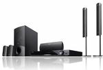 Sony DAV-DZ 740 - prezentacja zaawansowanego kina domowego