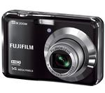Fujifilm FinePix AX500 - recenzja aparatu fotograficznego