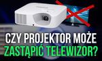 Projektor Może Zastąpić Telewizor? Sprawdźmy To!