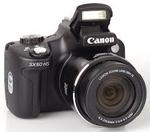 Canon PowerShot SX50 HS - obiektyw z 50-krotnym zoomem i wiele innych zalet