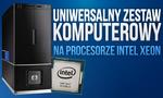 Uniwersalny Zestaw Komputerowy Na Procesorze Intel Xeon!
