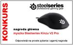 Konkurs SteelSeries - do wygrania myszka