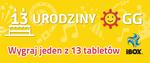 Szczęśliwa 13 GG - urodziny komunikatora Gadu Gadu