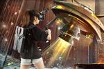 MSI VR One – Komputer w Plecaku Do VR