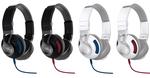 JBL Synchros S300 - prezentacja słuchawek nausznych