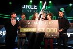 Podsumowanie Nvidia GeForce Cup! Szokujące Mistrzostwa LoL'a