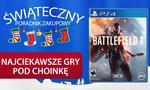 Najciekawsze Gry pod Choinkę