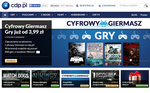 Trwa cyfrowy giermasz w CDP.PL
