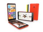 Nokia Lumia 1320 - nowy przystępny cenowo smartfon z wieloma zaletami