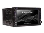 Kruger & Matz KM2001 - bardzo zaawansowany radioodtwarzacz samochodowy