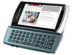 Sony Ericsson Vivaz pro - Symbian i klawiatura QWERTY