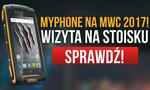 myPhone Hammer Hitem na targach MWC