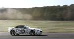 Pierwszy publiczny pokaz Jaguara F-Type