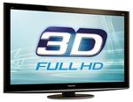 Panasonic TX-P50VT20E - test plazmy 3D pod kątem graczy