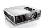 Dwa biznesowe projektory BenQ - MX720 (XGA) i MW721 (WXGA)