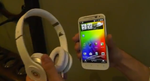 HTC Sensation XL - prezentacja telefonu