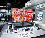 Telewizor LG Signature W7 – Najlepszy Z Najlepszych Na CES 2017