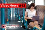 VideoNews #13 - darmowe Wi-Fi w PKP,Olimpiada w Soczi na telefonach oraz wiele gier