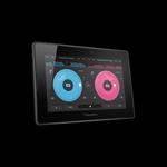 Aplikacja Pacemaker dla DJ-ów na BlackBerry PlayBook