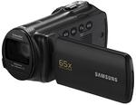 Samsung SMX-F70BP - zoom optyczny 52x i wiele funkcji nagrywania