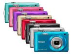 Nikon Coolpix S3300 - niewielki aparat cyfrowy